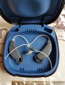 Hörgerät. - Düsseldorf