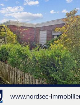 Bungalow in Norddeich € 150.000,- nahe Strand zu verkaufen - Norden