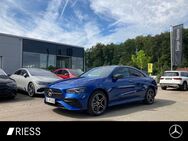 Mercedes CLA 250, e Coupé AMG HANDSFREE, Jahr 2024 - Überlingen