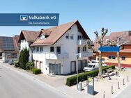 ***Geräumige 3-Zimmer-Wohnung mit 2 Balkonen in Oberkirch-Stadelhofen*** - Oberkirch