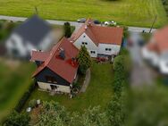 Einfamilienhaus mit Einliegerwohnung in wunderschöner Lage von Oppach - Oppach