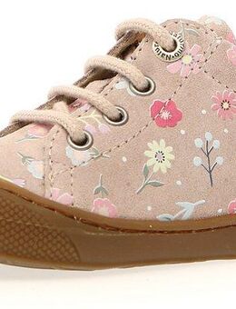 Naturino COCOON PR. BONNY Lauflernschuh Babyschuh mit Lederfutter, Größenschablone zum Download