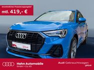 Audi Q3, 45 TFSI quat S-trnc S-line, Jahr 2019 - Fellbach