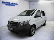 Mercedes-Benz Vito 114 CDI 4x4 Kompakt Aut. Büro + Regale+230V - Freiburg (Breisgau)