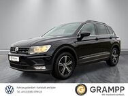 VW Tiguan, 2.0 TDI Comfortline ASSISTS, Jahr 2017 - Lohr (Main)