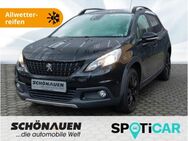 Peugeot 2008, PT 110 GT-LINE EDITION, Jahr 2017 - Solingen (Klingenstadt)