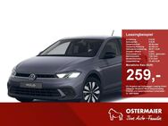 VW Polo, 1.0 l TSI GOAL OPF, Jahr 2022 - Straubing