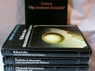 Die großen Mysterien – 5 Bände gebundene, aufwändig gearbeitete Ausgaben - Niederfischbach