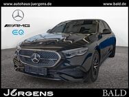 Mercedes E 220, d AMG-Sport DIGITAL Burm Memo 19, Jahr 2024 - Hagen (Stadt der FernUniversität)