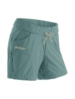 Maier Sports Funktionsshorts Fortunit Short W Reißfeste Funktionsshorts in lässigem Schnitt