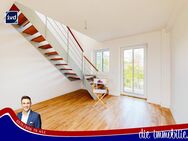 *** 3 Zimmer - Maisonette - 2 Balkone - Erstbezug *** - Magdeburg