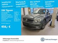 VW Tiguan, 2.0 TDI JOIN "Front ", Jahr 2018 - Frankfurt (Main)