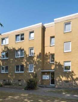 Jetzt wieder frei! Renovierte 3-Zimmer-Wohnung mit Balkon in Wolfsburg Vorsfelde - Wolfsburg