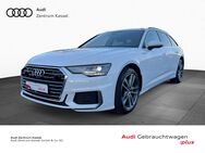 Audi A6, Av 40 TDI S line °, Jahr 2020 - Kassel