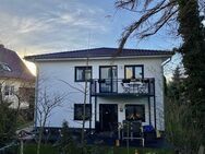 PROVISIONSFREI | Hochwertige STADTVILLA mit Balkon und Garage in Wandlitz - Bezugsfertig Mai 2026 - Wandlitz