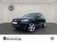 VW Touareg, 3.0 V6 TDI, Jahr 2013 - Fritzlar