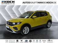 VW T-Cross, 1.0 TSI Life APP, Jahr 2024 - Berlin