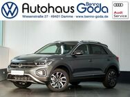 VW T-Roc, 1.5 l TSI Style OPF, Jahr 2022 - Damme