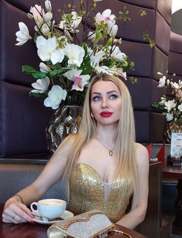 Schickes langes Kleid - Hamburg