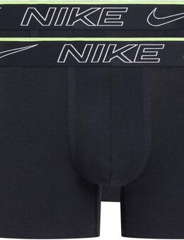 NIKE Underwear Boxershorts Nike Trunk 2PK (Packung, 2-St., 2)