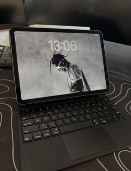 iPad Air 2020 WiFi 64GB, ink. Wireless Keyboard, Apple Pencil 2. Generation - Hamburg