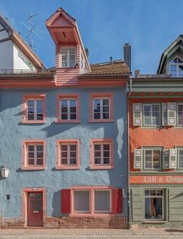 Historisch und Modern geht: Schauen Sie mich an! - Villingen-Schwenningen