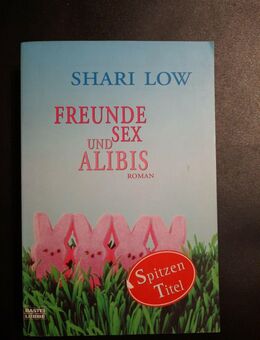 Freunde Sx und Alibis - Roman von Shari Low - Essen