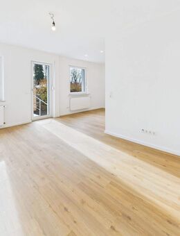 Frisch saniert, sofort verliebt - Willkommen in eurem neuen Zuhause in Memmingen! - Memmingen