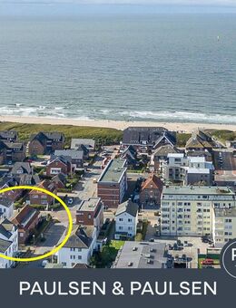 OCEAN No. 8 - Luxury Suites - Stadthaus auf 4 Etagen mit exklusiven Einheiten (Ferienw.) - Sylt