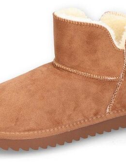 Dockers by Gerli Winterboots Winterstiefel, Schlupfstiefel mit Warmfutter