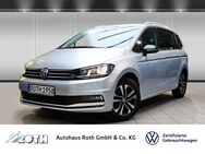 VW Touran, 2.0 TDI IQ DRIVE, Jahr 2019 - Daaden