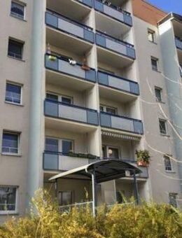 3 Zimmer Wohnung mit Balkon in der Nähe vom Kulkwitzer See! - Leipzig