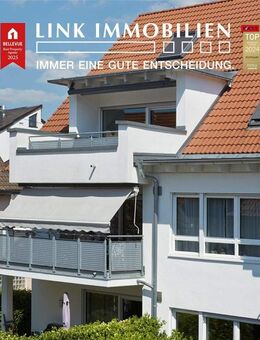 Aspach: Stilvoll Wohnen auf zwei Ebenen - moderne Maisonette-Wohnung mit Charme - Aspach