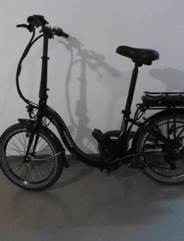 e-bike - Bielefeld Hillegossen