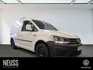 VW Caddy Kasten 2.0 TDI RADIO+ZV+TRENNWAND - Pfarrkirchen