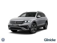 VW Tiguan, 2.0 l TDI Allspace Elegance, Jahr 2022 - Kassel