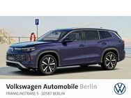 VW Tayron, 1.5 l Elegance eTSI, Jahr 2022 - Berlin