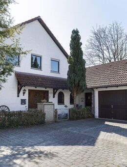 Einfamilienhaus in Neufahrn - Neufahrn (Freising)