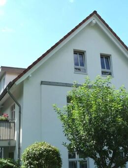 Vermietete 2-Zimmerwohnung mit West-Balkon - Hohen Neuendorf