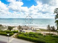 Ihre Wohnung direkt am Meer! Zur Eigennutzung oder als Kapitalanlage in Bestlage von Scharbeutz.19x - Scharbeutz
