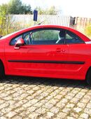 Peugeot 207 cc Sport, 1,6l 120PS in 25541
