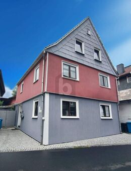 FAKTOR VON 12 - SOLIDES INVESTMENT IN RUHIGER LAGE - Schleusingen