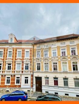 Exklusives vollvermietetes Mehrfamilienhaus in Gera-Debschwitz! - Gera