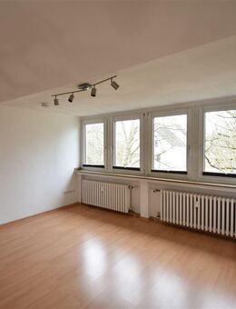 Bezugsfrei! Gepflegte 2-Zimmer-Whg in OB-City - Oberhausen