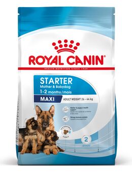 Royal Canin Maxi Starter Mother & Babydog - 15 kg