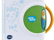 Vtech® Kindercomputer MagiBook v2, Interaktives Lernbuchsystem, mit 2 Lernbüchern