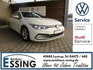 VW Golf, 2.0 TDI Life, Jahr 2020 - Lastrup