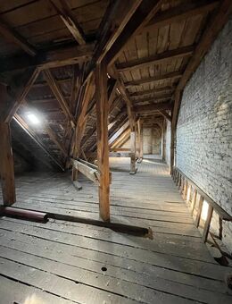 Dachrohling zum Ausbau von vier einzigartigen Wohnungen in Berlin-Wilmersdorf - Berlin