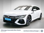 VW Arteon, 2.0 TSI Shooting Brake R, Jahr 2021 - Mannheim