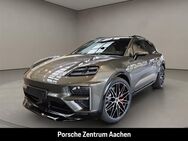 Porsche Macan, Turbo Surround-View, Jahr 2022 - Aachen